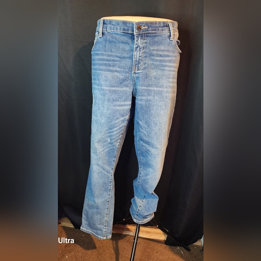 Gap 18R Girlfriend Jeans